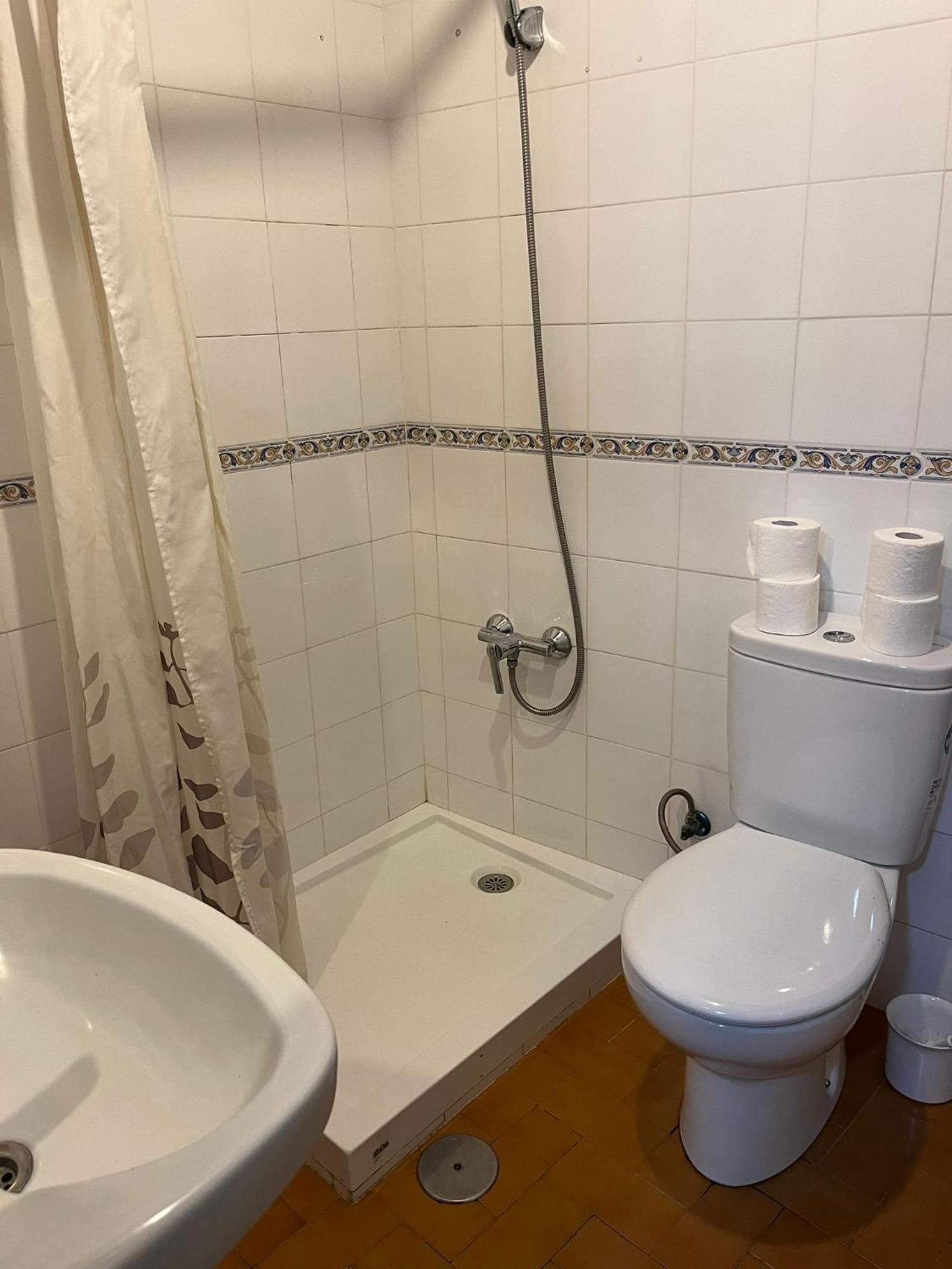 מדריד Ristbe Rooms מראה חיצוני תמונה