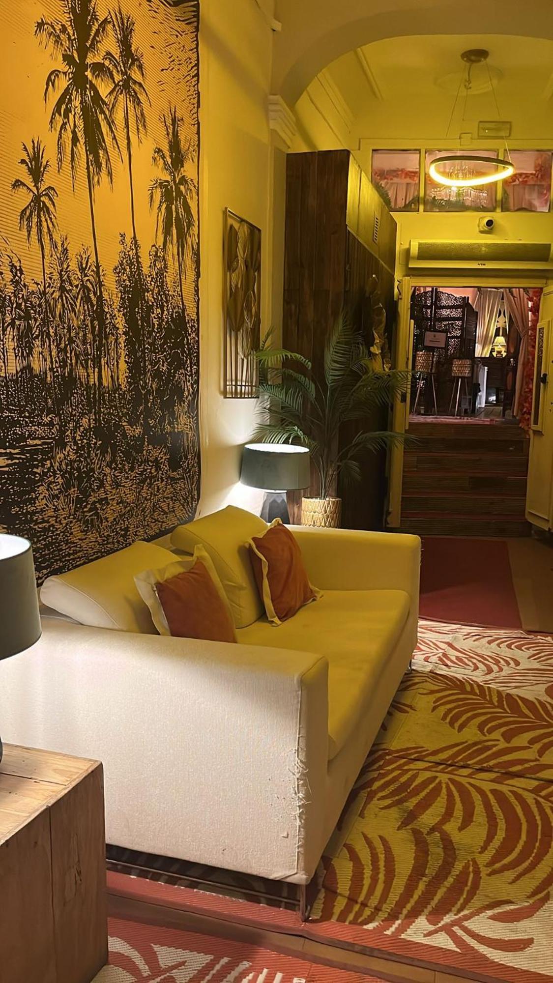 מדריד Ristbe Rooms מראה חיצוני תמונה
