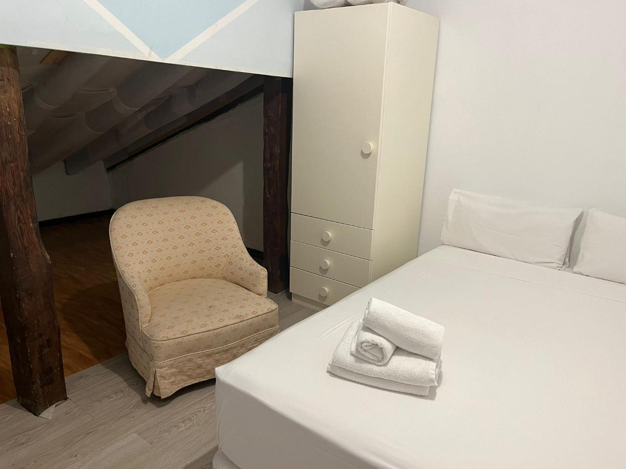 מדריד Ristbe Rooms מראה חיצוני תמונה