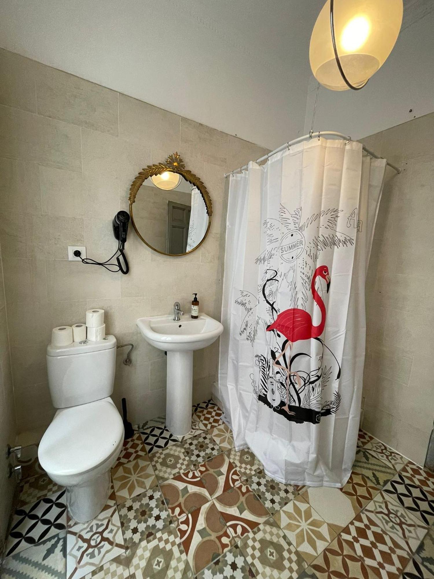 מדריד Ristbe Rooms מראה חיצוני תמונה
