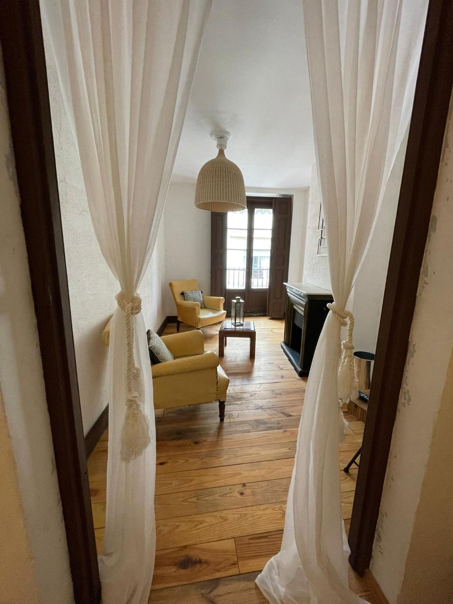 מדריד Ristbe Rooms מראה חיצוני תמונה