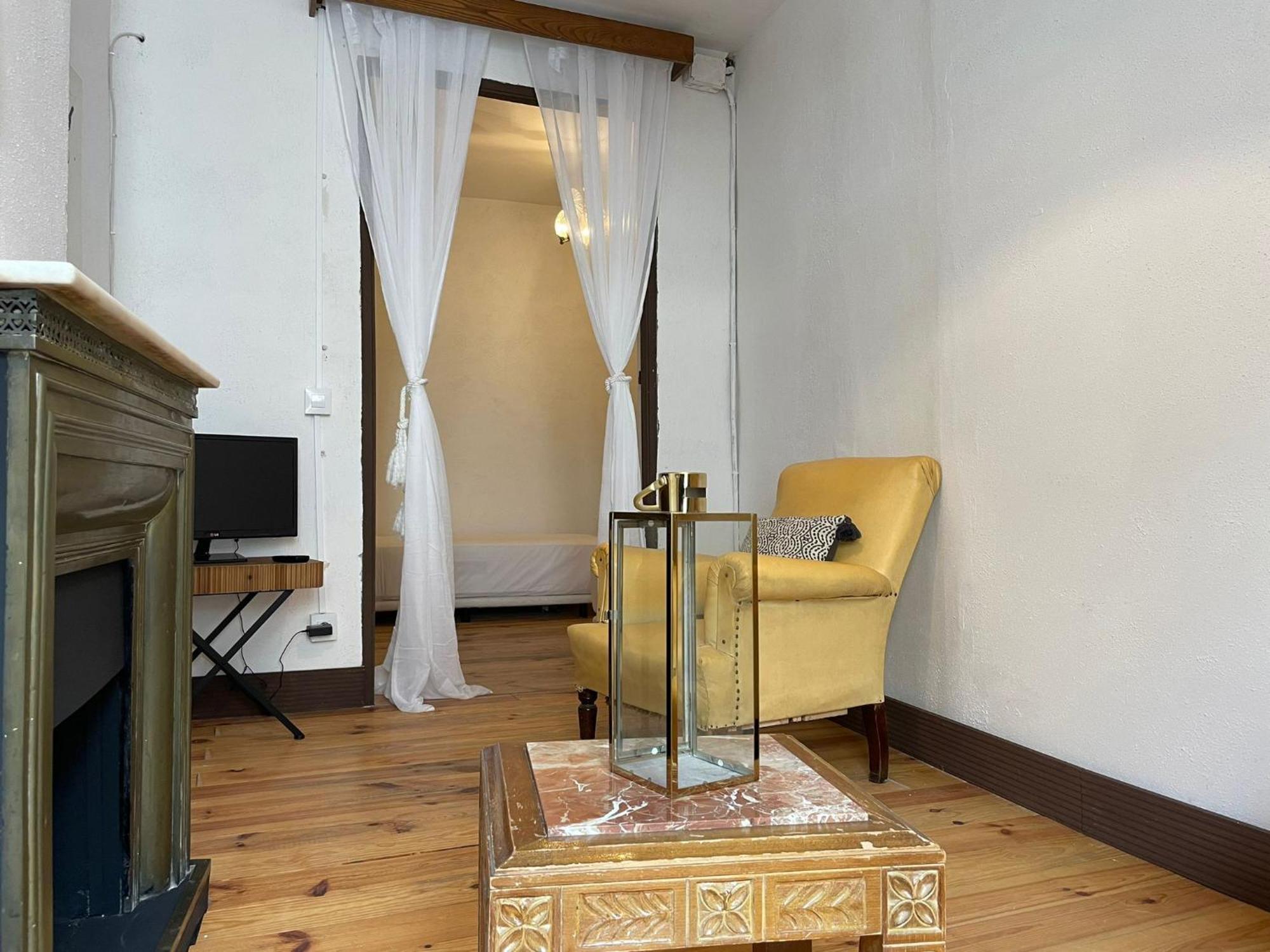 מדריד Ristbe Rooms מראה חיצוני תמונה
