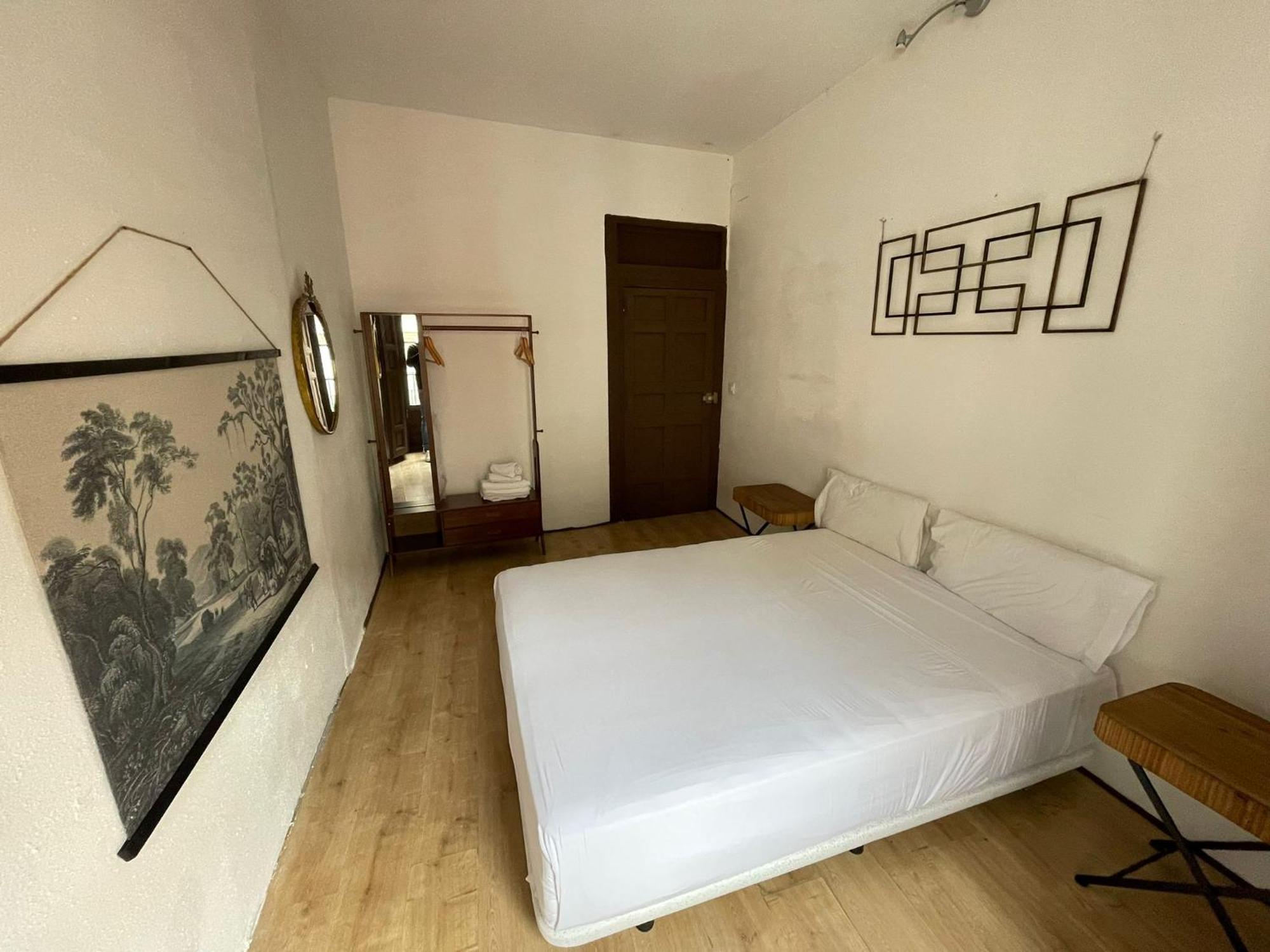 מדריד Ristbe Rooms מראה חיצוני תמונה